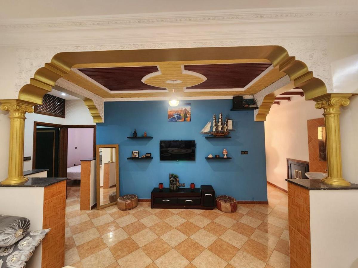 Alma Surf House Agadir Exterior photo