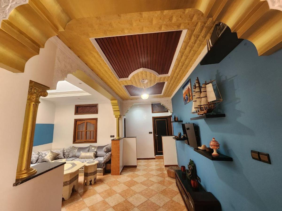 Alma Surf House Agadir Exterior photo